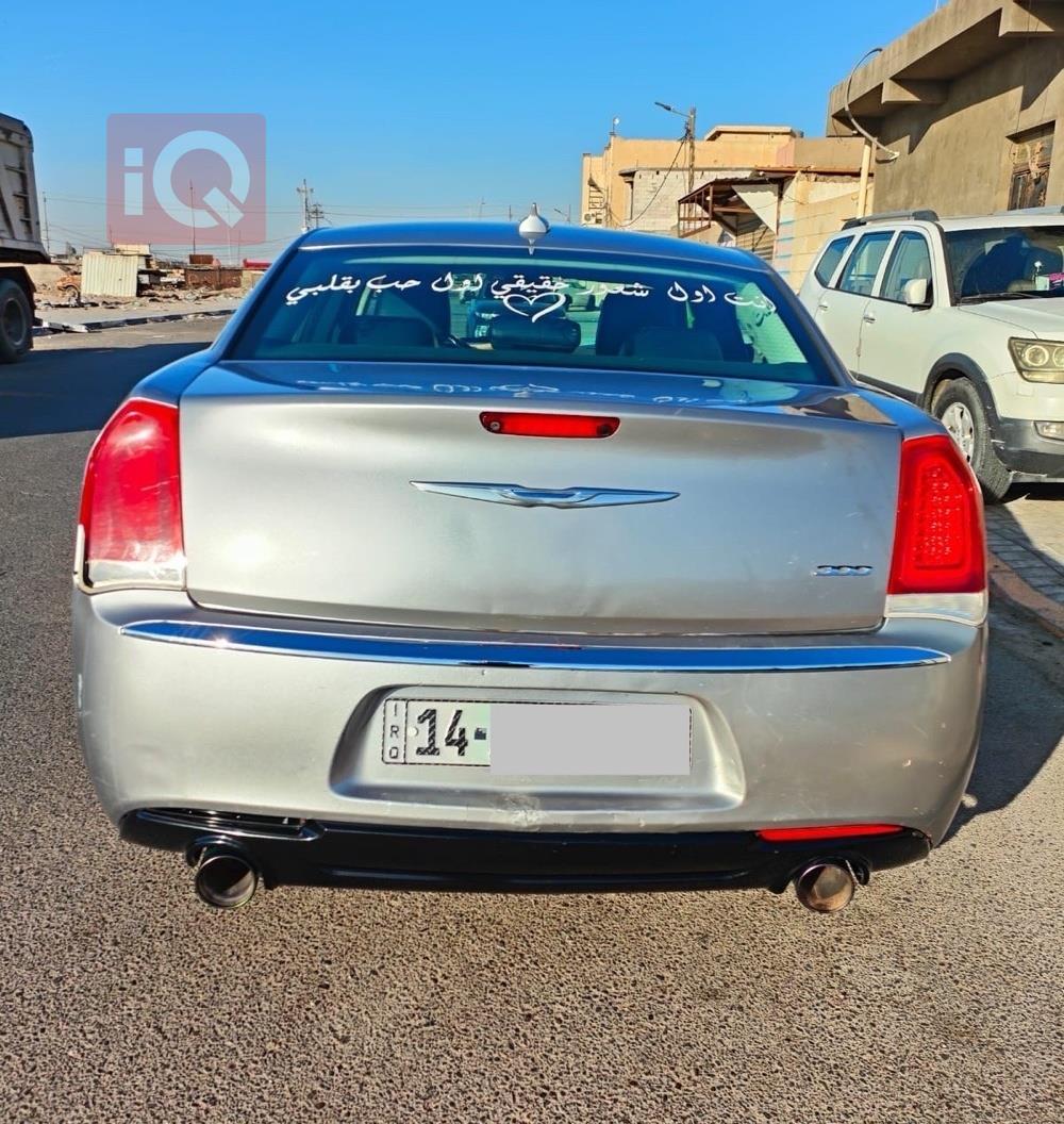 Chrysler 300
